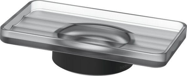 Seifenhalter Bodenschatz Nia Schwarz matt image number 0