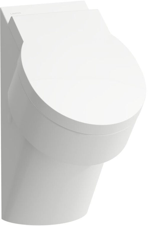 Urinoir Laufen Val rimless Weiss Cleaneffekt