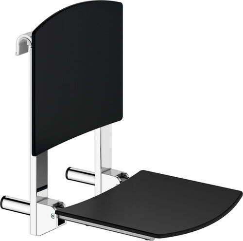 Klappsitz Keuco Collection Axess Verchromt