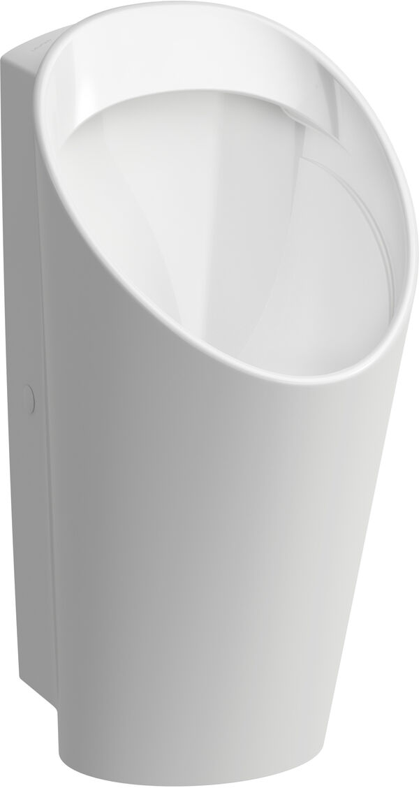 Urinoiranlage Laufen Lema rimless Weiss image number 0