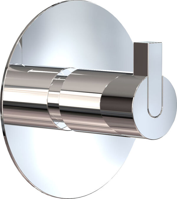 Handtuchhaken Frost Nova 2 Polished stainless image number 0
