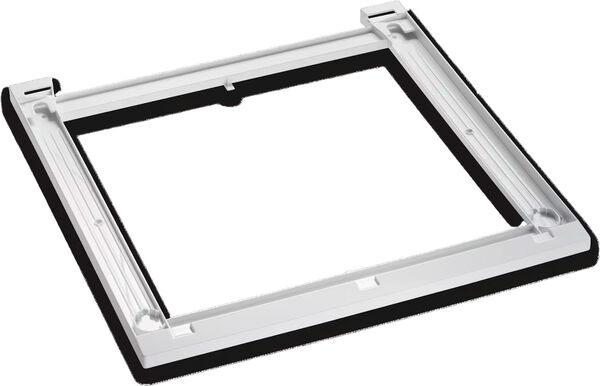 Verbindungsbausatz Miele WTV 601 Weiss image number 0