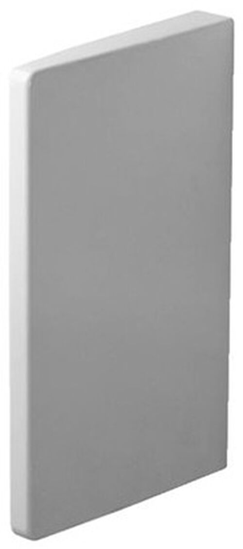 Trennwand Duravit Weiss