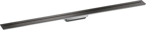 Duschrinne Axor Drain Brushed black chrome