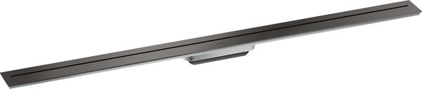 Duschrinne Axor Drain Brushed black chrome image number 0