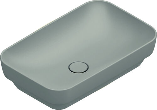 Lavabo d&rsquo;appoggio Catalano Green Bianco opaco Cleaneffekt