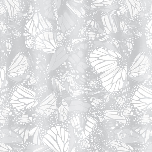 Duschvorhang Spirella cement