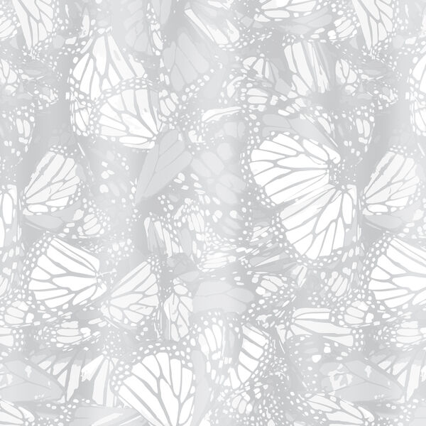 Duschvorhang Spirella Breite 120 cm, L&auml;nge 200 cm Cement Nova  image number 0