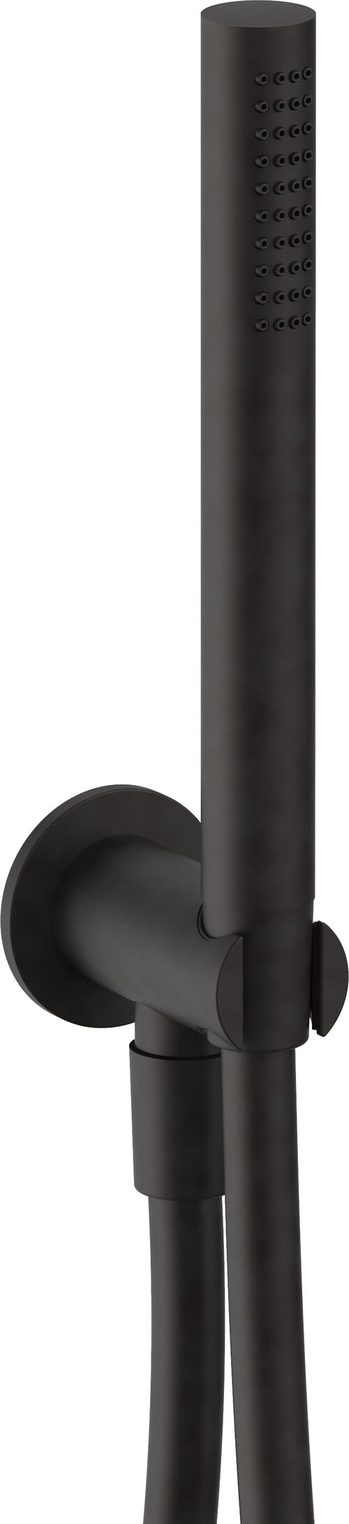 Garniture de douche Fantini Fit &frac12;" Deep black PVD