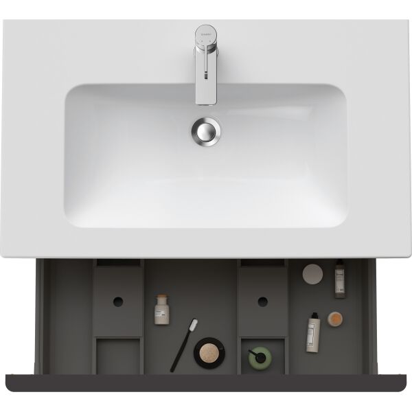 Waschtischm&ouml;bel Duravit D-Neo Eiche naturale image number 4