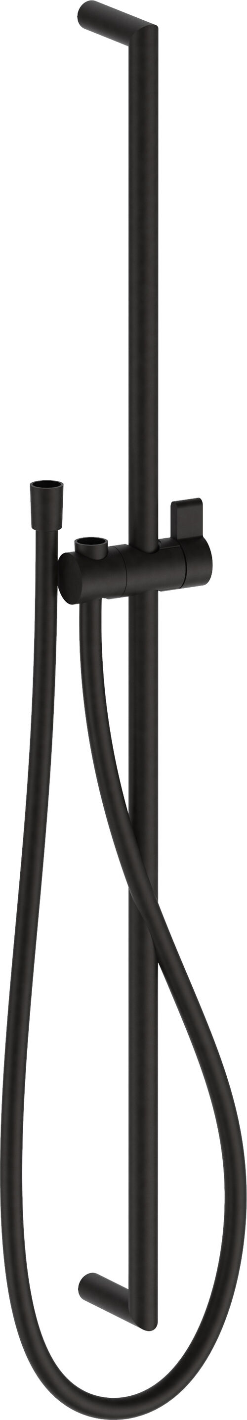 Garniture de douche Fantini Deep black PVD