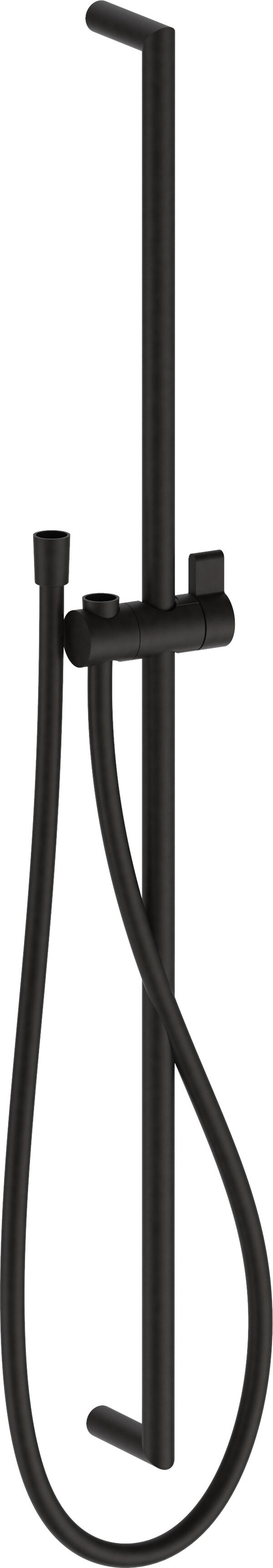 Guarnizione da doccia Fantini, asta da doccia 900 mm, tubo flessibile 1500 mm, &frac12;" x &frac12;", senza image number 0