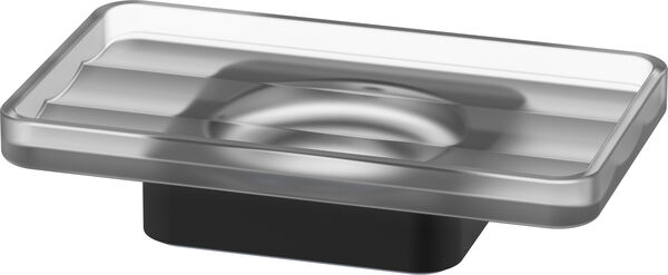 Seifenhalter Alterna direta Schwarz matt image number 0