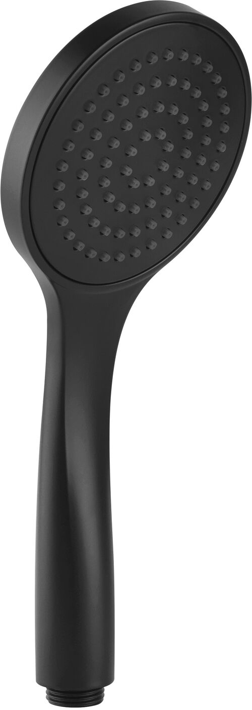Handbrause Alterna / Emporio Schwarz matt