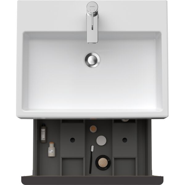 Waschtischm&ouml;bel Duravit D-Neo Leinen image number 4