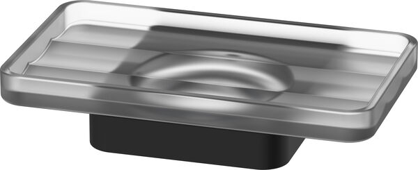 Seifenhalter Alterna direta Schwarz matt image number 0