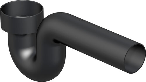 Rohrbogen-Sifon Schaco