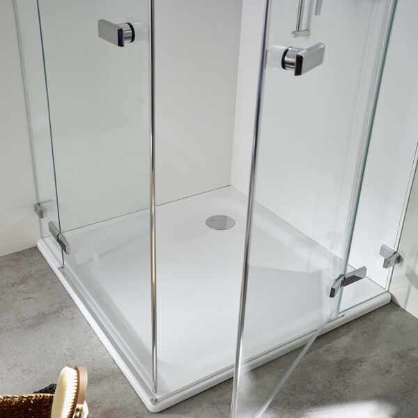 Griff aussen als Handtuchhalter Finox image number 2