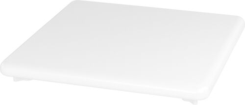 Ablaufdeckel KA120 Weiss matt