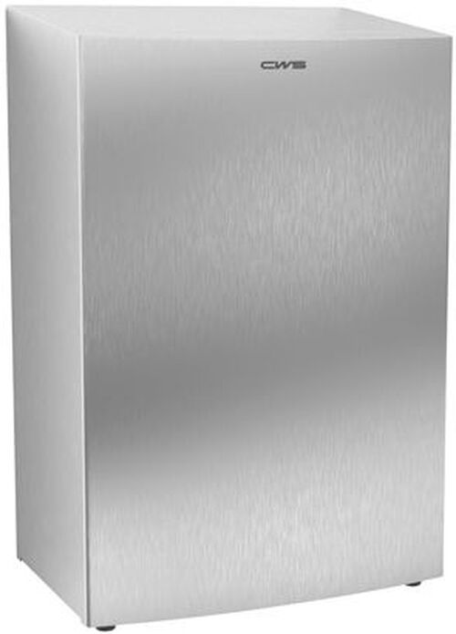 Abfallbeh&auml;lter CWS Stainless Steel Paperbin