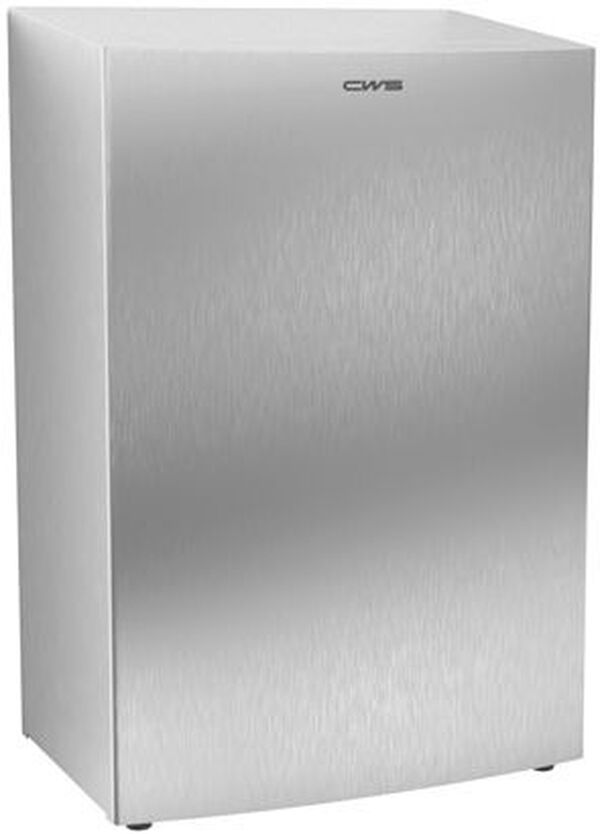 Abfallbeh&auml;lter CWS Stainless Steel Paperbin image number 0