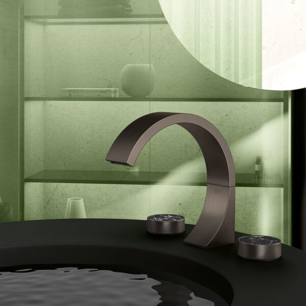 Waschtischauslauf Stand Dornbracht Cyo Dark platinum matt image number 1
