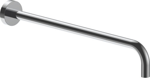 Bras de douche mural Fantini &frac12;" Chrom&eacute;