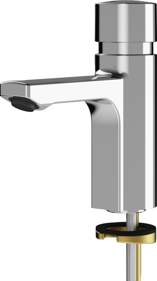 Standventil KWC F5SV1001 Verchromt