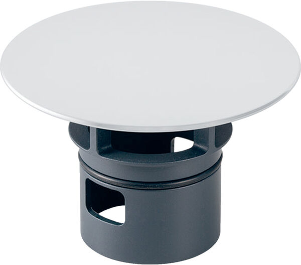 Ventilabdeckung Clou Verchromt image number 0