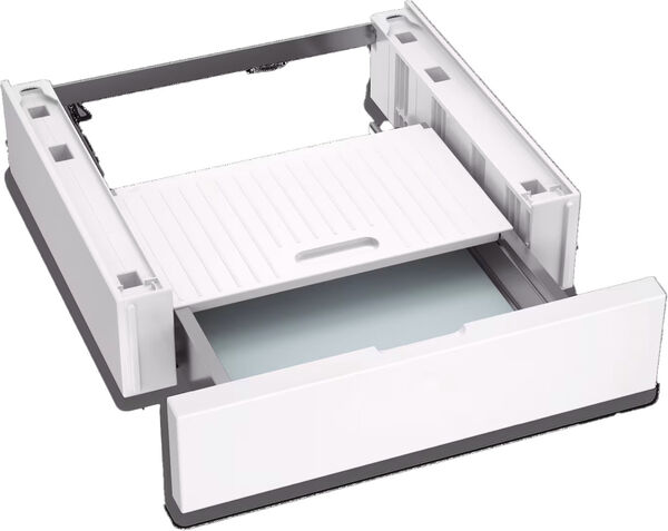 Verbindungsbausatz Miele WTV 611 Weiss image number 0