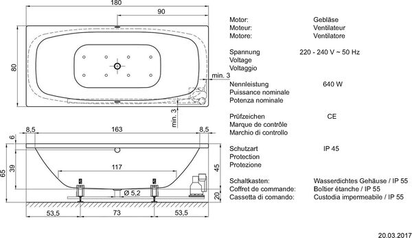 Disegno quotato image number 1