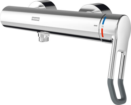 Duschenmischer KWC F4LT2003 Verchromt