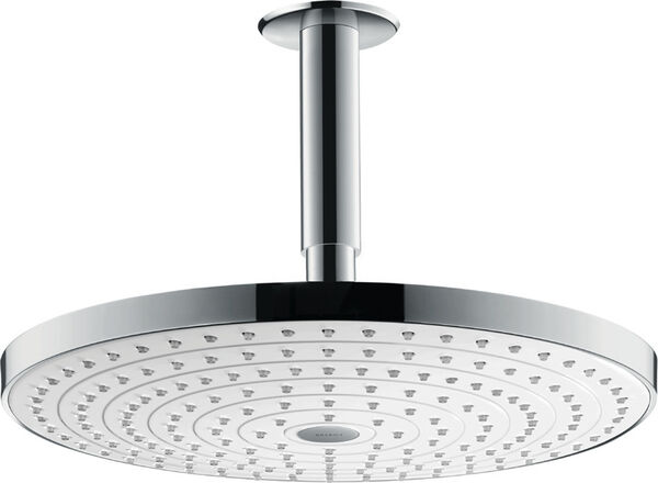 Regenbrause Hansgrohe Raindance Select S 300, &frac12;" Verchromt-weiss image number 0