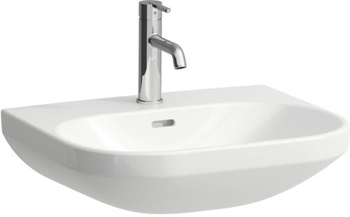 Waschtisch Laufen Lua Weiss