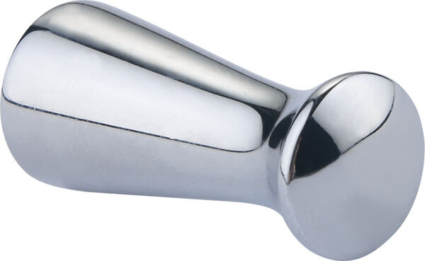 Handtuchhaken Alterna rondo Verchromt image number 0