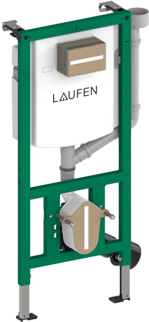 Wandklosettelement Laufen Ineo