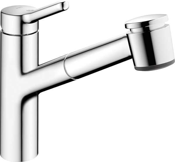 Sp&uuml;ltischmischer KWC Wamas 2.0 Verchromt image number 0