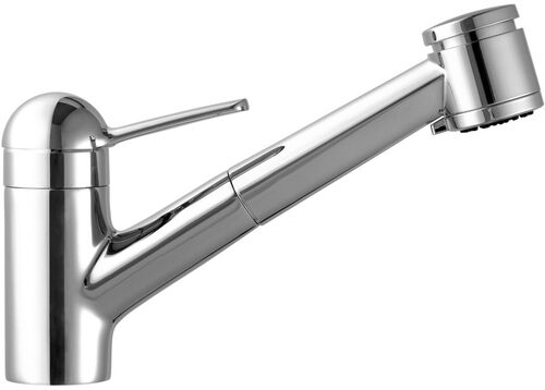 Sp&uuml;ltischmischer Laufen Milor Chromeline