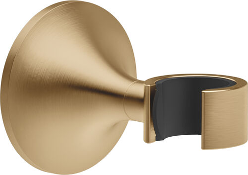 Brausehalter Dornbracht Dark brass geb&uuml;rstet