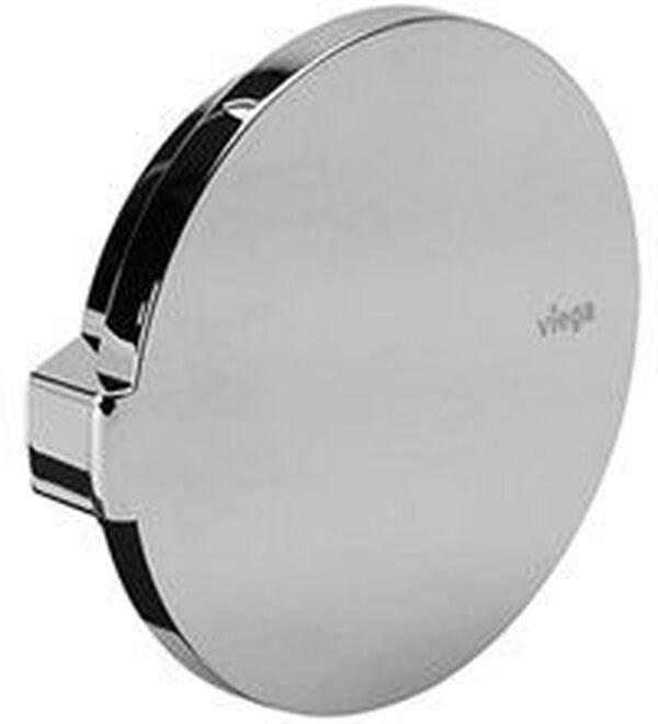 Rosette Viega Verchromt image number 0