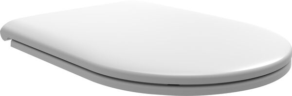 Klosettsitz Alterna modena SX Weiss image number 0