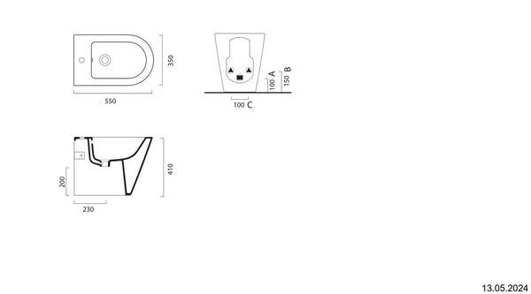 Masszeichnung image number 1