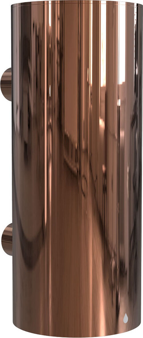 Seifen & Desinfektionsmittelspender Frost Nova 2 Polished copper