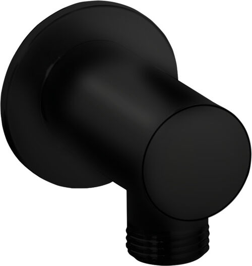 Anschlussbogen KWC Schwarz matt