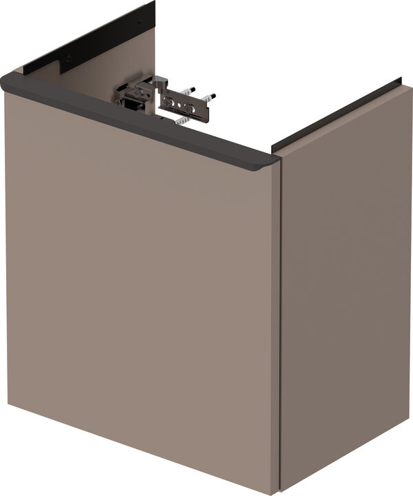 Waschtischm&ouml;bel Duravit D-Neo Basalt matt image number 0