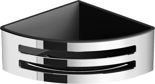 Duschkorb Alterna piana Verchromt