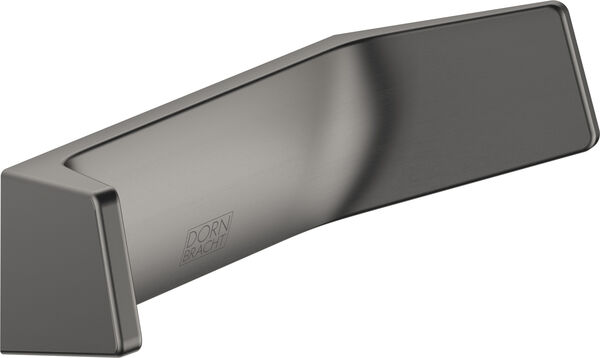 Handtuchhaken Dornbracht Imo Dark platinum matt image number 0