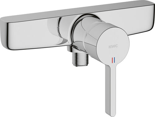 Duschenmischer KWC Fit Verchromt