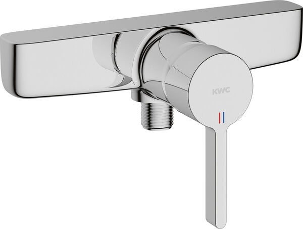 Duschenmischer KWC Fit Verchromt image number 0