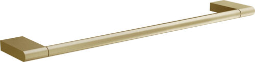 Badetuchstange Gessi Habito Brushed brass